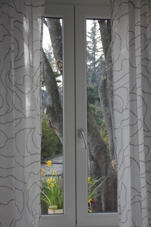 La Ciliegia Bianca Bed and Breakfast Belgirate Exterior foto