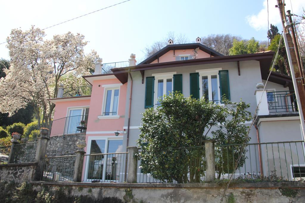 La Ciliegia Bianca Bed and Breakfast Belgirate Exterior foto