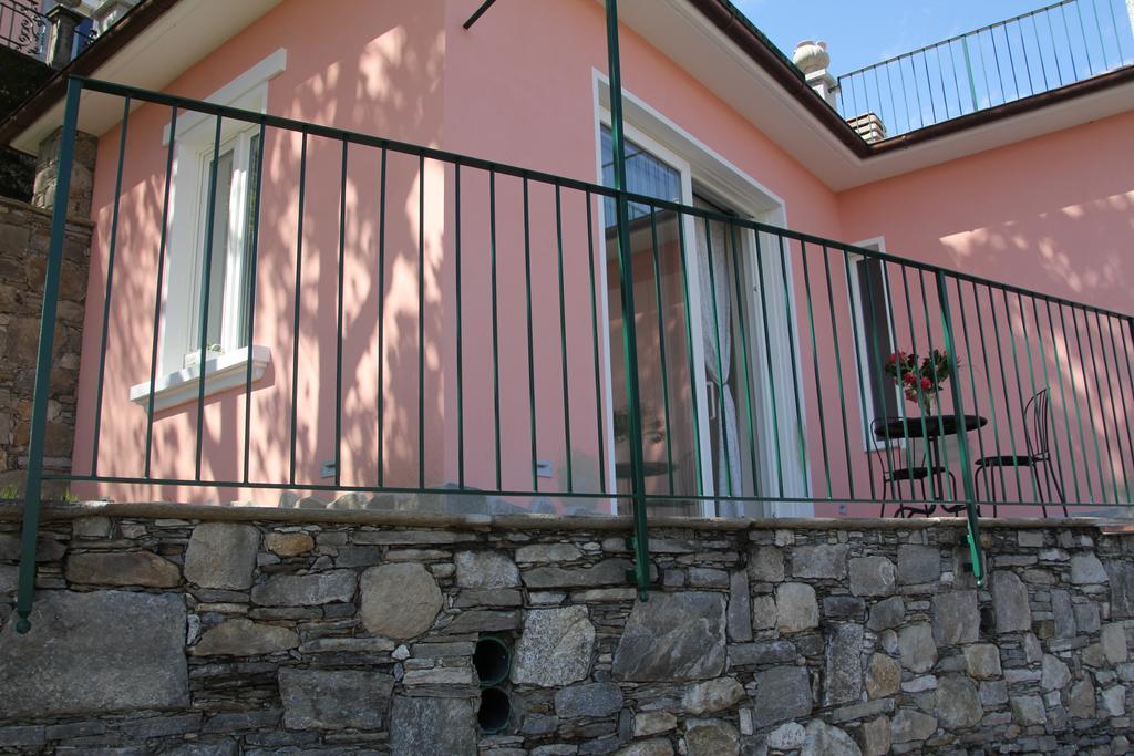 La Ciliegia Bianca Bed and Breakfast Belgirate Exterior foto